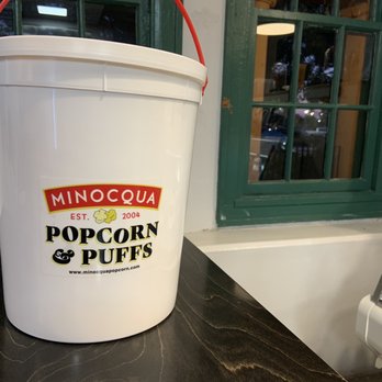 Wicked Popcorn - My 2 gallon bucket full of yumminess! - Popcorn Shops Near Me - San Diego, California Wicked Popcorn - My 2 gallon bucket full of yumminess! - Popcorn Shops Near Me - San Diego, California