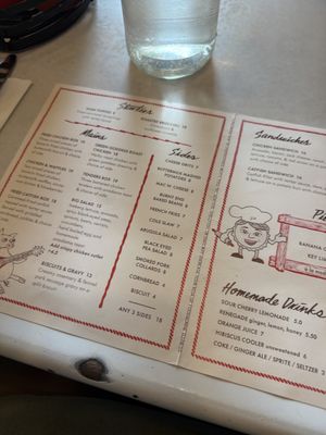 Menu photo 1 Pies 'n' Thighs Brooklyn, NY Menu photo 1 Pies 'n' Thighs Brooklyn, NY