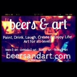Beers and Art