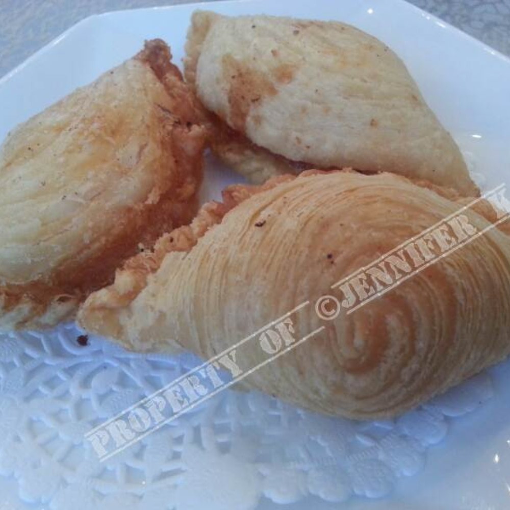 Casa-Imperial - 木瓜鮮奶酥 Milk & Papaya Puff (M) - Dim Sum Near Me - Scarborough, Ontario Casa-Imperial - 木瓜鮮奶酥 Milk & Papaya Puff (M) - Dim Sum Near Me - Scarborough, Ontario