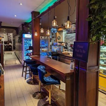 Jubilee Chocolate Cafe - Desserts Near Me - Palisades Park, New Jersey