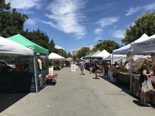 Santa Teresa Farmers' Market by null