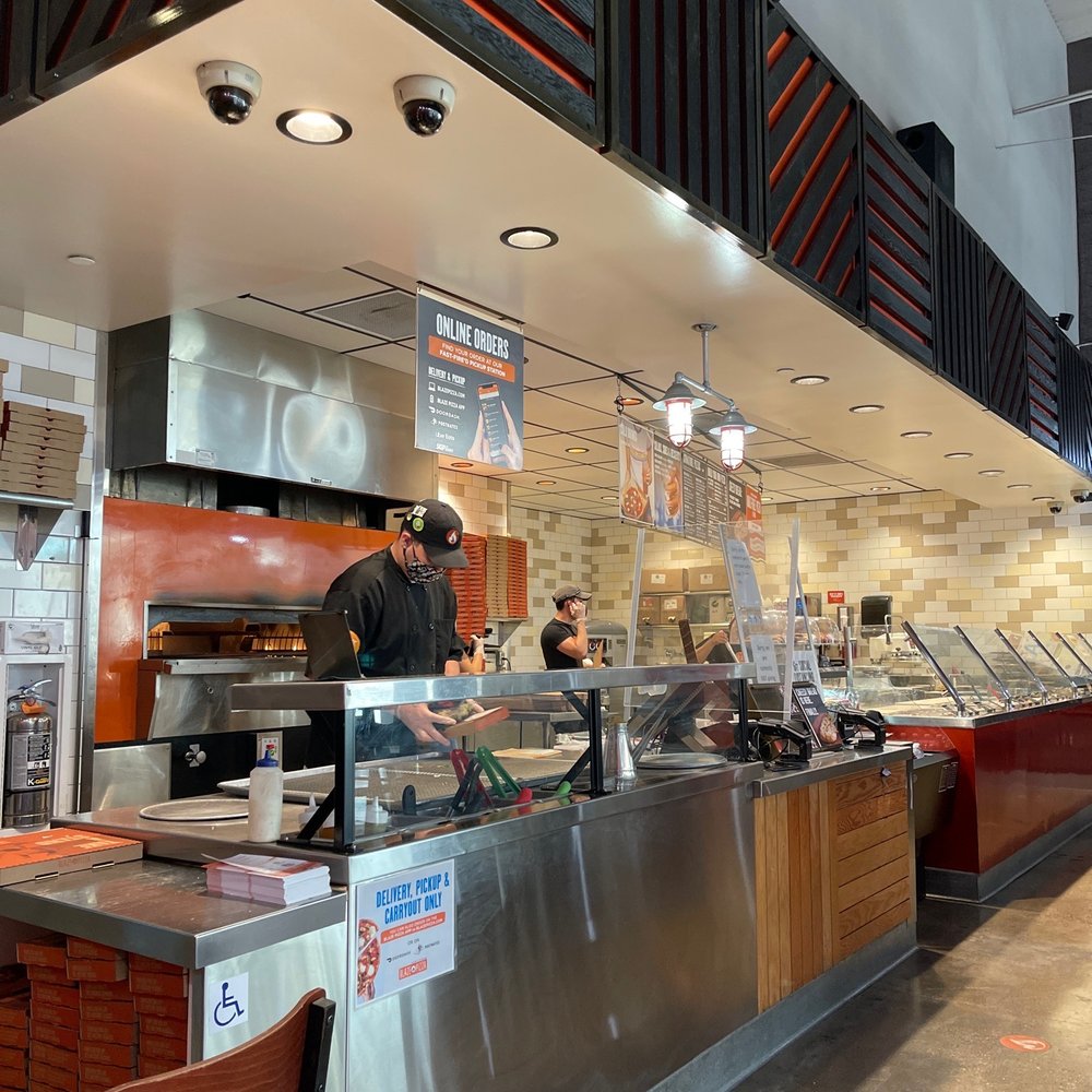 Blaze Pizza - Scott on the job is a good thing always. I don't know him personally but the service he provided was top notch 100% satisfied. - Pizza Near Me - Glendale, California Blaze Pizza - Scott on the job is a good thing always. I don't know him personally but the service he provided was top notch 100% satisfied. - Pizza Near Me - Glendale, California