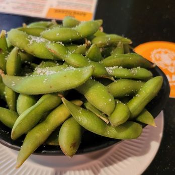 Moon - Edamame - Sushi Bars Near Me - Blowing Rock, North Carolina