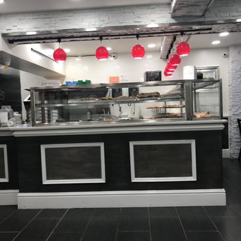 Centro Pizza - Front counter - Pizza Near Me - New York, New York