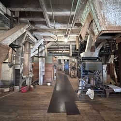 Thompson's Mills State Heritage Site