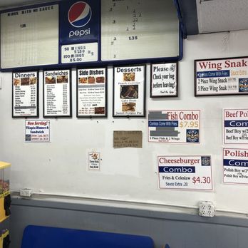 Kim's Wings - Barbeque Near Me - Cleveland, Ohio