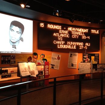 Muhammad Ali Center - Museums Near Me - Louisville, Kentucky Muhammad Ali Center - Museums Near Me - Louisville, Kentucky