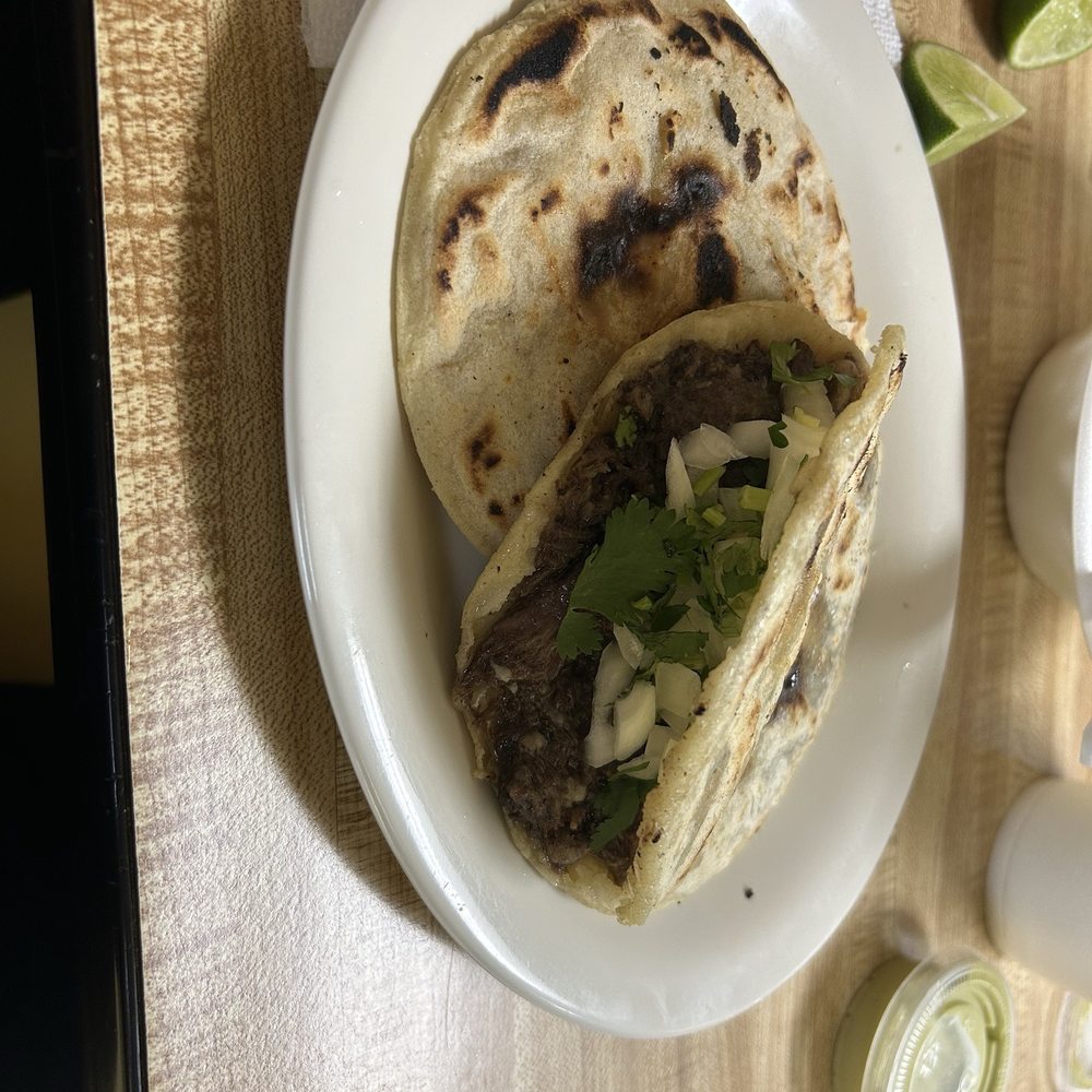 Gorditas de maiz Gorditas de maiz