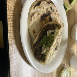 Gorditas de maiz