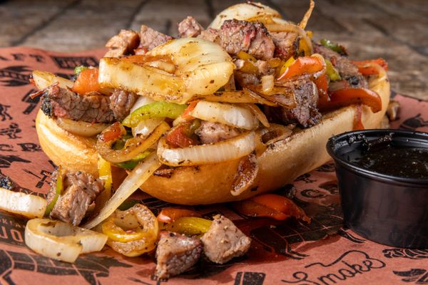 Tastefully Blessed Smokehouse & Catering by null