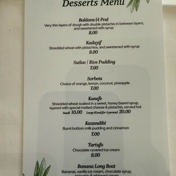 Olive Tree Restaurant - Mediterranean Near Me - Cresskill, New Jersey