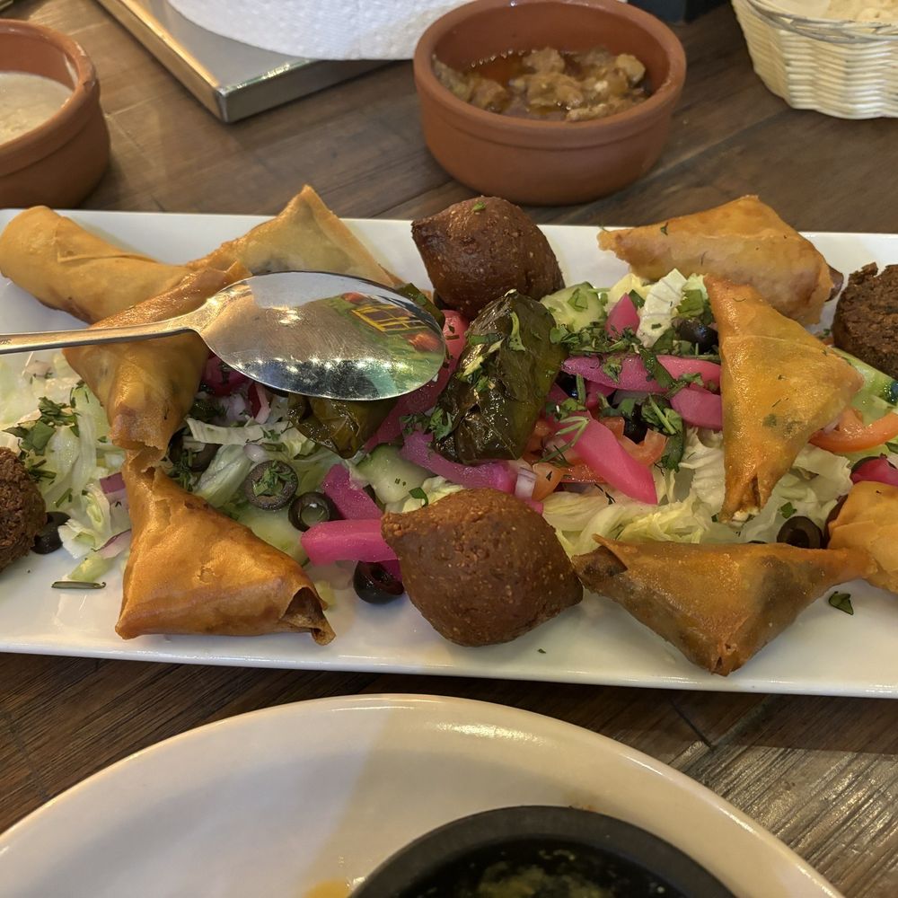 Kenz - Mediterranean Near Me - Houston, Texas
