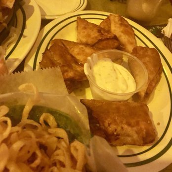 Flanigan's - Coconut Grove - Rib rolls - Seafood Near Me - Coconut Grove, Florida