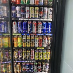 Campbell Liquor Store