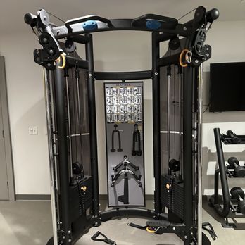The Current Iowa - Exercise room - Hotels Near Me - Davenport, Iowa