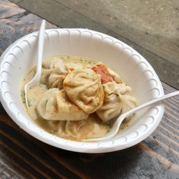Chicken Momo
