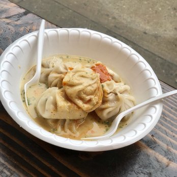Momochai - Chicken Momo - Bubble Tea Near Me - Woodside, New York