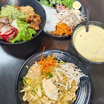 Luv2eat Thai Bistro - jade noodles, chicken pad thai, signature fish curry - Thai Near Me - Los Angeles, California Luv2eat Thai Bistro - jade noodles, chicken pad thai, signature fish curry - Thai Near Me - Los Angeles, California