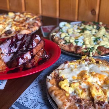 Truman's KC Pizza Tavern - American Near Me - Des Moines, Iowa Truman's KC Pizza Tavern - American Near Me - Des Moines, Iowa