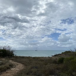 Trail to the lighthouse