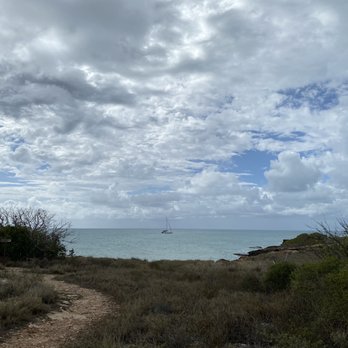 Playa Sucia - Trail to the lighthouse - Beaches Near Me