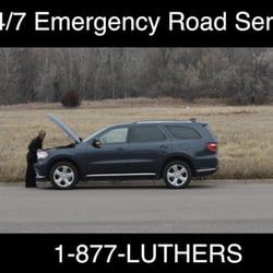 Luther Collision & Glass