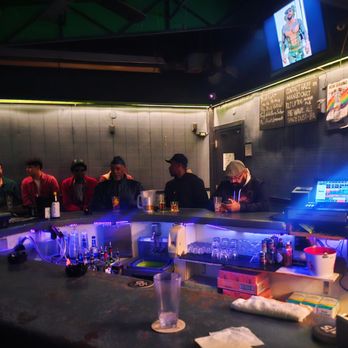 Pecs Bar - Gay Bars Near Me - San Diego, California