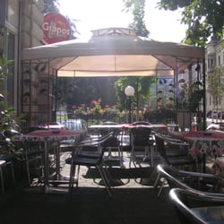 Ristorante Antonio - Gastgarten - Ristorante Antonio, Leoben