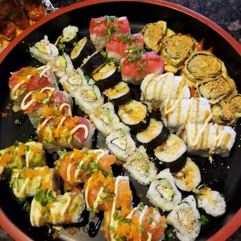 I Love Sushi - Sushi Bars Near Me - Clovis, California I Love Sushi - Sushi Bars Near Me - Clovis, California