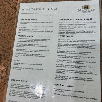 Montelle Winery - Wineries Near Me - Augusta, Missouri