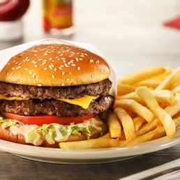 Frontier Burger