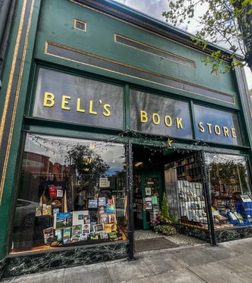 Bell's Books by null