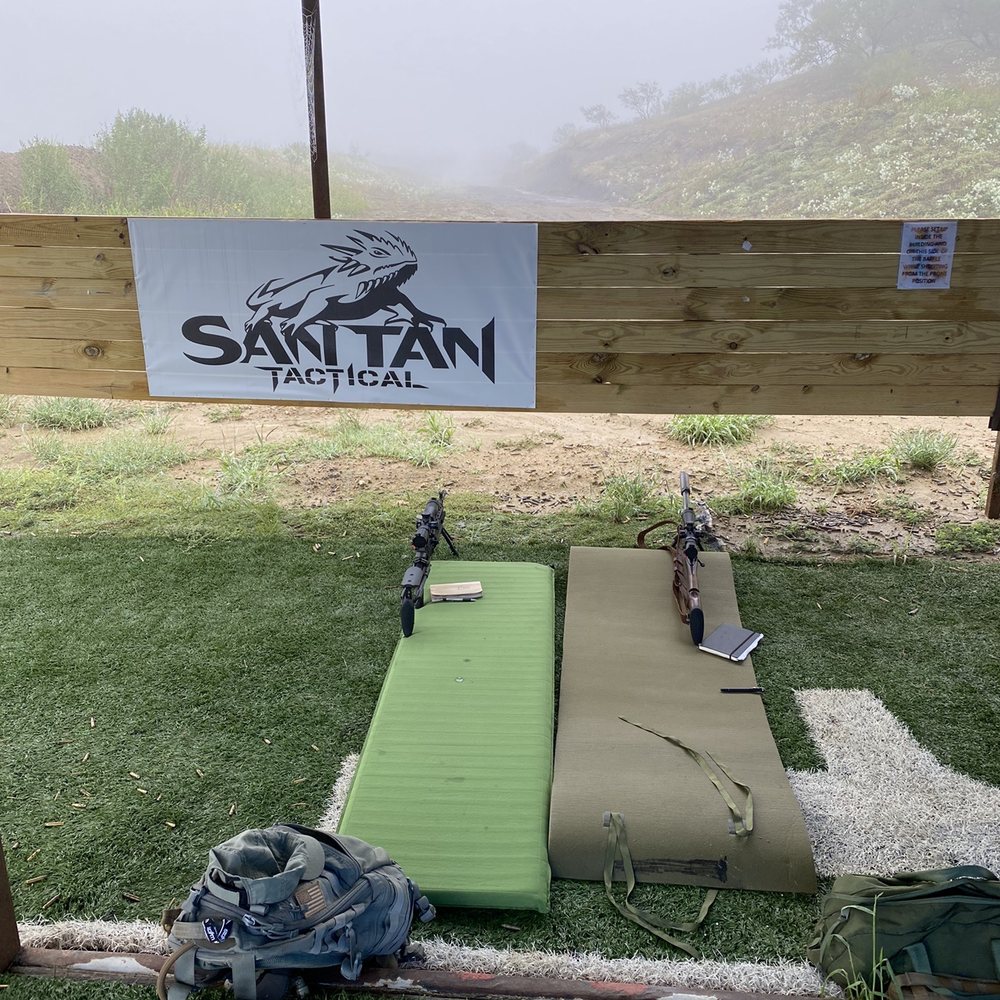1200 yd range