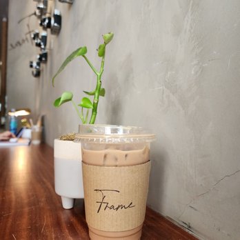 Frame - Coffee & Tea Near Me - New York, New York