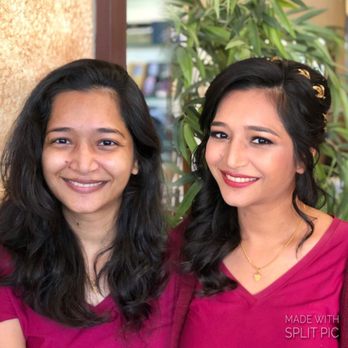 Salon Q - Before and after picture - Hair Salons Near Me - Westminster, California Salon Q - Before and after picture - Hair Salons Near Me - Westminster, California