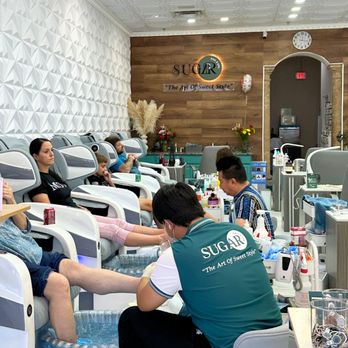 Sugar Nails Spa - Sunlight, great vibes, and flawless nails -- elevate your day with a luxurious pedicure in Queen Creek. - Nail Salons Near Me - Queen Creek, Arizona Sugar Nails Spa - Sunlight, great vibes, and flawless nails -- elevate your day with a luxurious pedicure in Queen Creek. - Nail Salons Near Me - Queen Creek, Arizona