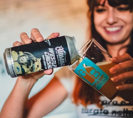 GB Bottle Shop & Tasting Bar by null