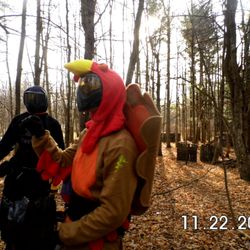 Lashs  Paintball