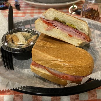 Cibo - Hot Combo Panini - Delis Near Me - New Orleans, Louisiana Cibo - Hot Combo Panini - Delis Near Me - New Orleans, Louisiana