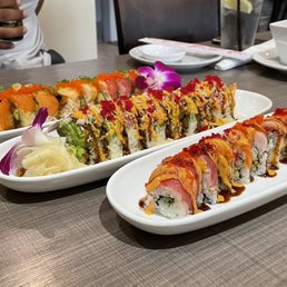 San Antonio Roll