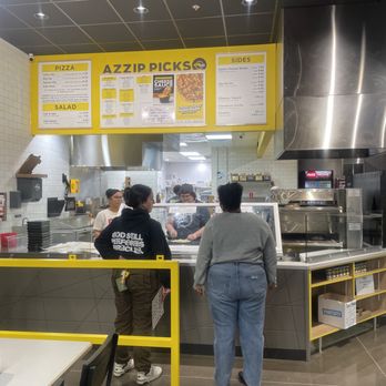 Azzip Pizza - Pizza Near Me - Indianapolis, Indiana