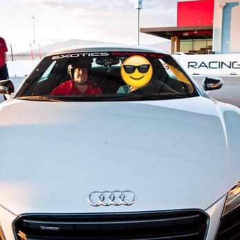 Exotics Racing - Racing Experience Near Me - LAS VEGAS NV, Nevada