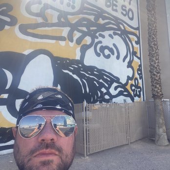 Life as a Shorty Mural - Public Art Near Me - Las Vegas, Nevada Life as a Shorty Mural - Public Art Near Me - Las Vegas, Nevada