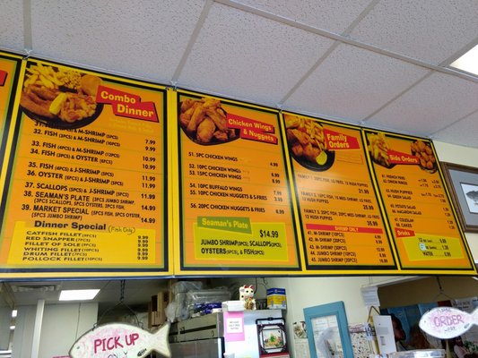 Menu photo 5 Fishland Fish Market San Antonio, TX Menu photo 5 Fishland Fish Market San Antonio, TX