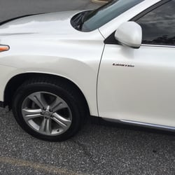 Towne & Country Car Salon - Toyota Highlander detailed by Josh