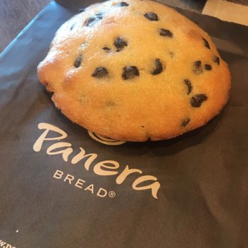 Panera Bread - Chocolate chip muffie. - Sandwiches Near Me - Tukwila, Washington