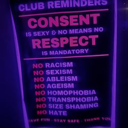 Albuquerque Social Club - A poster
