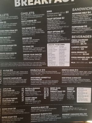 Menu photo 1 Hy-Vee Market Grille West Des Moines, IA Menu photo 1 Hy-Vee Market Grille West Des Moines, IA