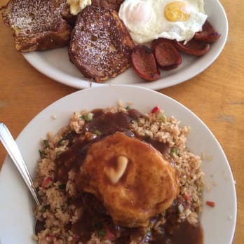 Kona Kitchen - Seattle - Diamondhead w/ Portuguese & Fried Rice Loco Moco! - Hawaiian Near Me - Seattle, Washington Kona Kitchen - Seattle - Diamondhead w/ Portuguese & Fried Rice Loco Moco! - Hawaiian Near Me - Seattle, Washington